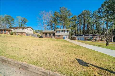 Creekwood, RIVERDALE, GA 30274