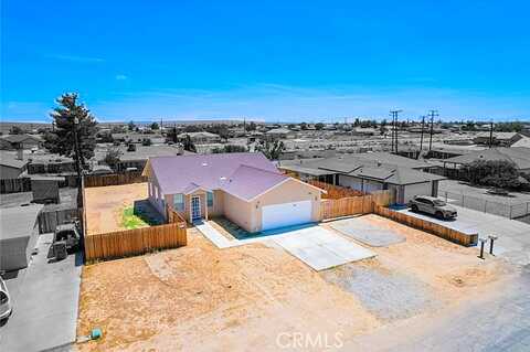 Peach, CALIFORNIA CITY, CA 93505