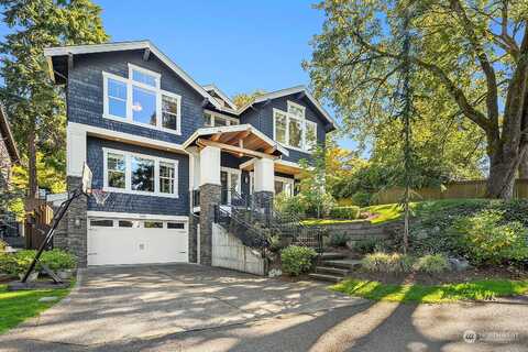 46Th, MERCER ISLAND, WA 98040