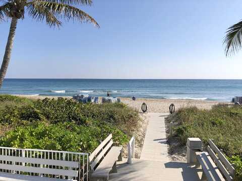 S Ocean Blvd, Highland Beach, FL 33487