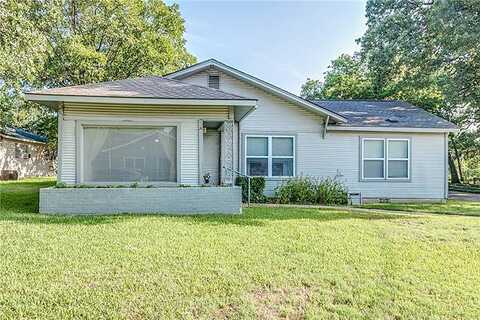 W Russell St, Weatherford, TX 76087