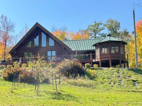 Log Cabin, RICE LAKE, WI 54868