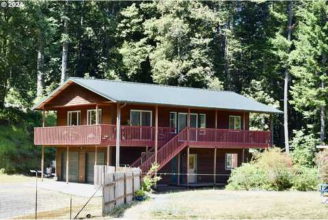 Homestead, GOLD BEACH, OR 97444