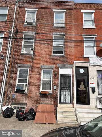 Washington, PHILADELPHIA, PA 19147