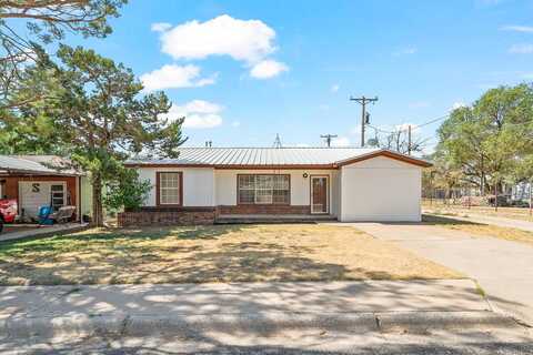 13Th, LEVELLAND, TX 79336