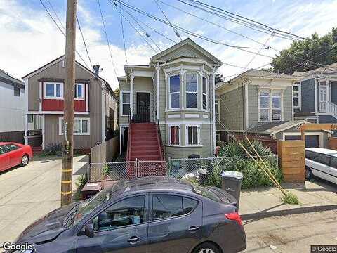 Mcelroy, OAKLAND, CA 94607