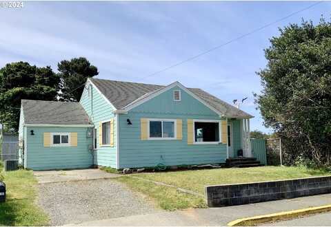 4Th, GOLD BEACH, OR 97444