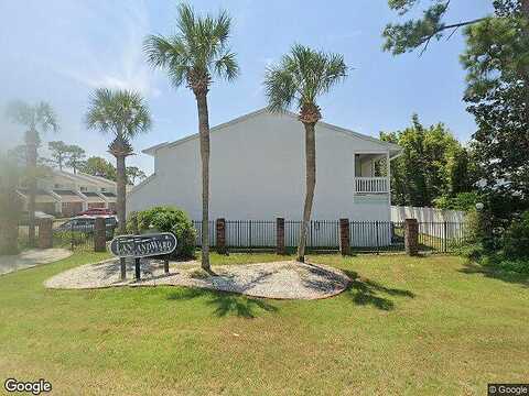 N Lagoon Dr, Panama City, FL 32408