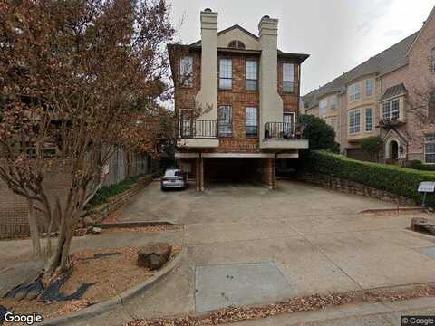 Gilbert Ave, Dallas, TX 75219