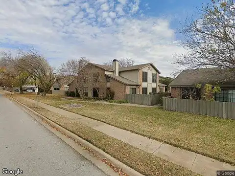 W Harwood Rd, Hurst, TX 76054