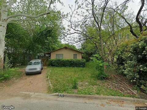 55Th, AUSTIN, TX 78751