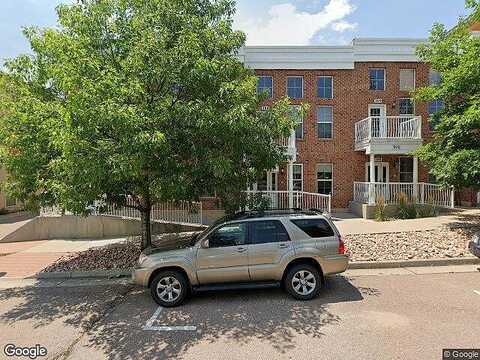 Weber, COLORADO SPRINGS, CO 80903