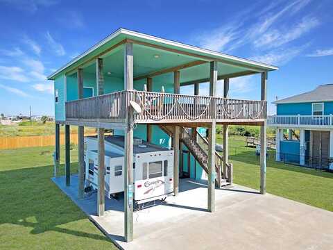 S Monkhouse Drive, Crystal Beach, TX 77650