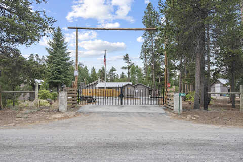 Fort Jack Pine, GILCHRIST, OR 97737