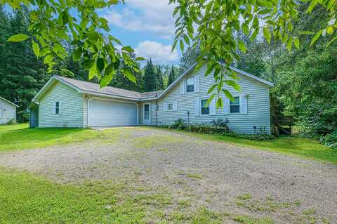 N10826 Fork Rd S, Phillips, WI 54555