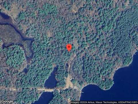 N Burnham Lake Road, Harshaw, WI 54259
