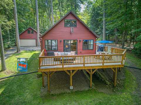 Herdner Rd, Eagle River, WI 54521