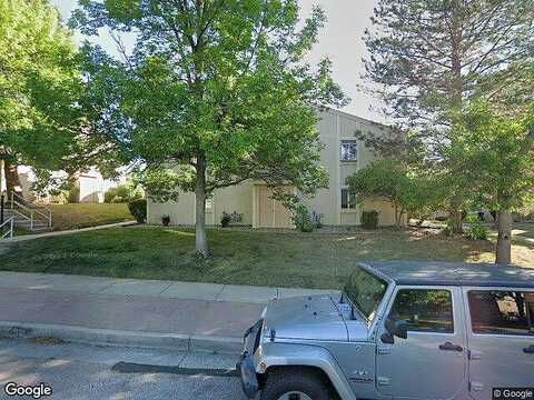 Tenderfoot Hill Rd, Colorado Springs, CO 80906