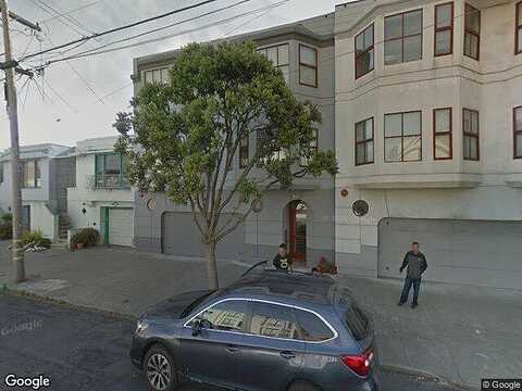 47Th Ave, San Francisco, CA 94121