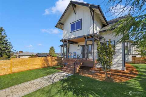 62Nd Avenue S, Seattle, WA 98118