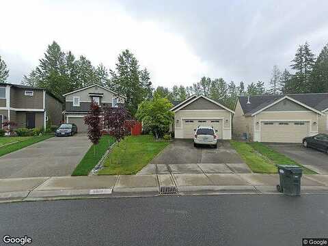201St St (Lot 9) Court E, Graham, WA 98338