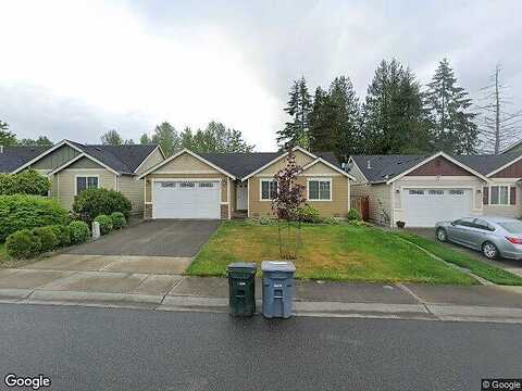 201St St (Lot 11) Court E, Graham, WA 98338