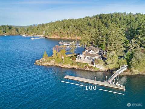 Laurel Point Lane, Friday Harbor, WA 98250