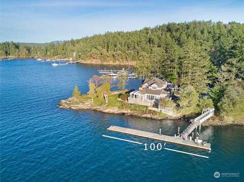 Laurel Point Lane, Friday Harbor, WA 98250