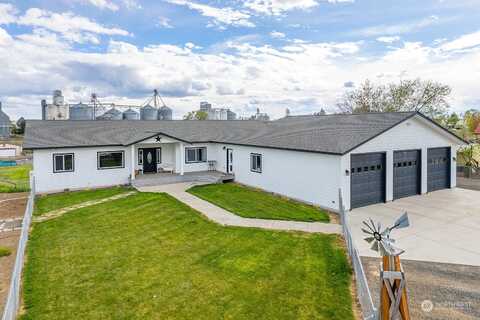 Kelly Street, Hartline, WA 99135