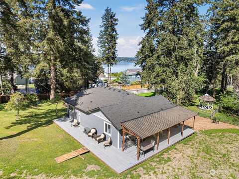 Gway Drive, Fox Island, WA 98333