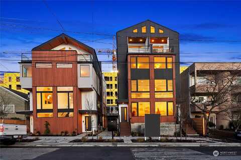 16Th Avenue Nw Unit A, Seattle, WA 98117