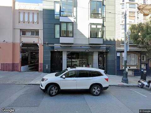 Sutter St, San Francisco, CA 94109