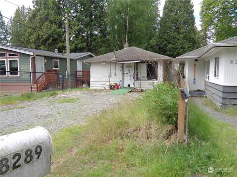 Beach Way Drive, Blaine, WA 98230