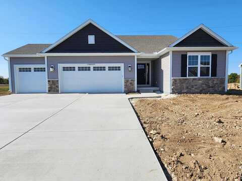 W190N15727 Maple Fields Circle, Jackson, WI 53037