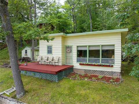 W 2479 Eagle Nest Road, Sarona, WI 54870