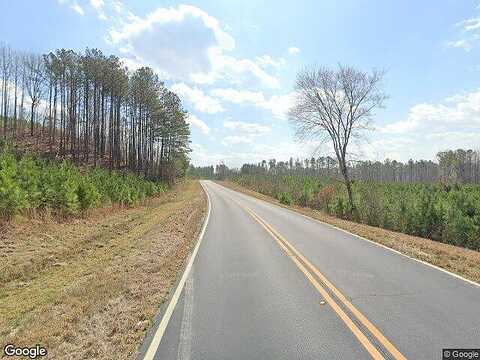 Thompson Road, Franklin, GA 30217