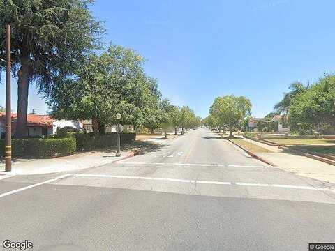 S Chapel Avenue, Alhambra, CA 91801