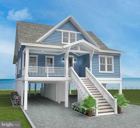 Lot 704 Castaway Drive, Greenbackville, VA 23356