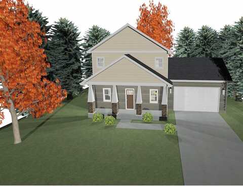 Lot 55 19Th Creek, Arkdale, WI 54613