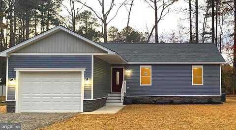 Lot 10 Lee St, COLONIAL BEACH, VA 22443