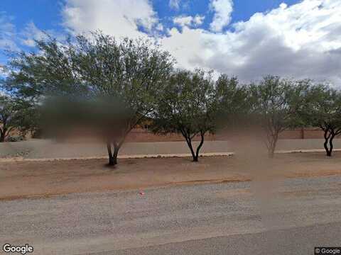 Address Withheld, Tucson, AZ 85757