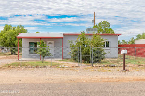 Address Withheld, Tucson, AZ 85756