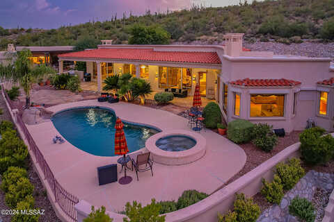 Address Withheld, Tucson, AZ 85750