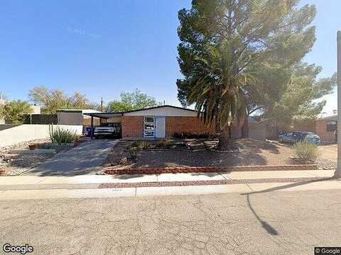 Address Withheld, Tucson, AZ 85710