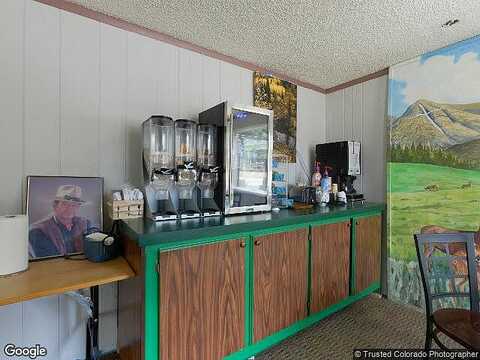 Address Withheld, South Fork, CO 81154
