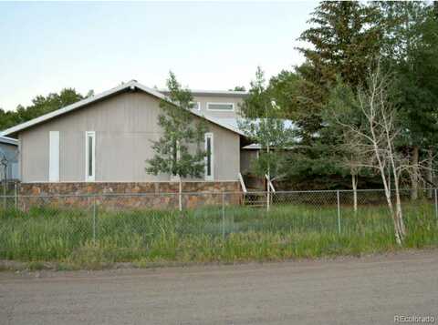 Address Withheld, South Fork, CO 81154