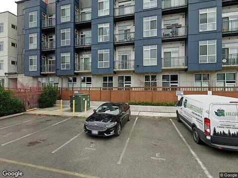 Address Withheld, Shoreline, WA 98133