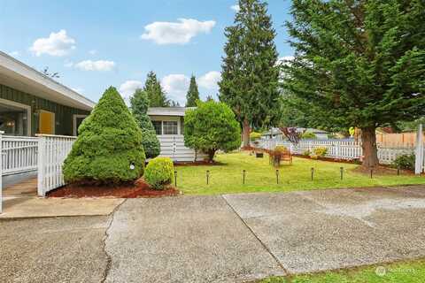 Address Withheld, Shoreline, WA 98133