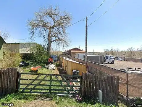 Address Withheld, Sedalia, CO 80135