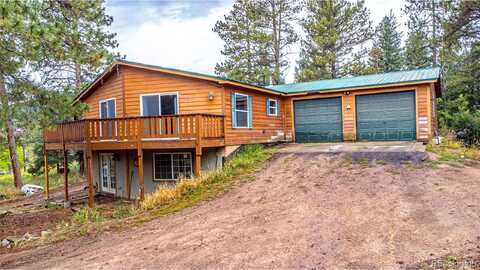 Address Withheld, Sedalia, CO 80135